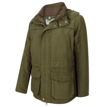 Kincraig Waterproof Field Jacket By Hoggs Of Fife